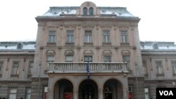 Dom armije, Sarajevo