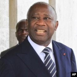 Laurent Gbagbo (File)