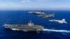 Kapal Induk AS Menuju Vietnam, Beri Pesan kepada China 