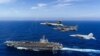 미 해군, 또다시 타이완해협 통과...중국 "미-중 관계 훼손"