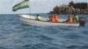 Maputo relutante em admitir pirataria marítima na sua costa