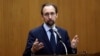 UN Rights Chief: World Is Failing Asylum Seekers