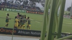 Coupe CAFU Senan Tolan Farikolo Gnananje