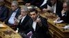 Le Parlement grec vote sur un nouveau paquet de mesures d'austérité