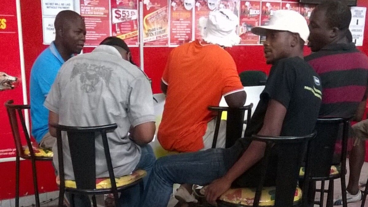 Sport Betting Popular Source of for Zimbabweans