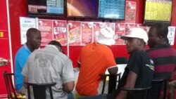 Report on Sport Gambling Filed By Taurai Shava