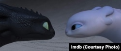 How to train you Dragon 3 - The Hidden World (2019)