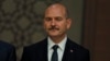 سلیمان سویلو وزیر کشور ترکیه اواخر روز یکشنبه استعفاء داده بود.
