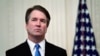 US Supreme Court Justice Kavanaugh Tests Positive for COVID 