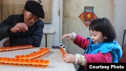Having several generations in one home is becoming rarer in China. Now, a law requires adults to look after their aging parents.