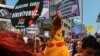 Turkish Women Protest Proposal to Limit Abortion