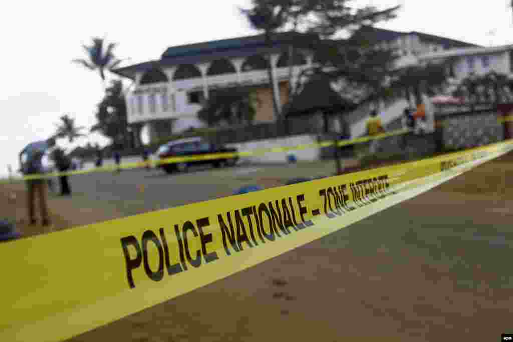 VENDREDI. Attentat en Côte d'Ivoire : arrestation du conducteur d'un véhicule des djihadistes. Lire l'article ici.