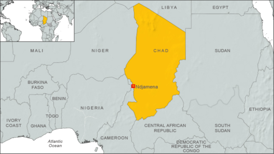 US Warns Citizens Against Travel in Chad