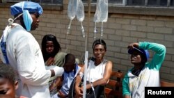 Kusaenda kubasa kwavanachiremba kunonzi kwave kuomesera varwere zvakanyanya.