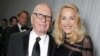 Rupert Murdoch, Ex-model Engaged