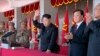 رهبر کره شمالی برای مقابله با هرگونه تهدید از سوی آمریکا اعلام آمادگی کرد