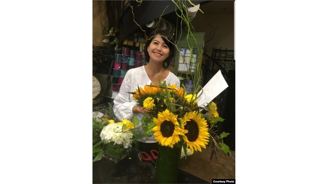 Luli Djamaludin, warga Indonesia di Virginia (Dok: Luli Djamaludin)