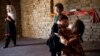 نگرانی نسبت به شیوع فلج اطفال در سوریه