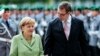 Merkel i Vučić razgovarali o dijalogu Srbije i Kosova