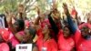 Opposition Storms Zimbabwe Police Post Amid Early Voting