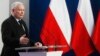 Kaczynski's Battle with EU Finds Little Support Among Poles