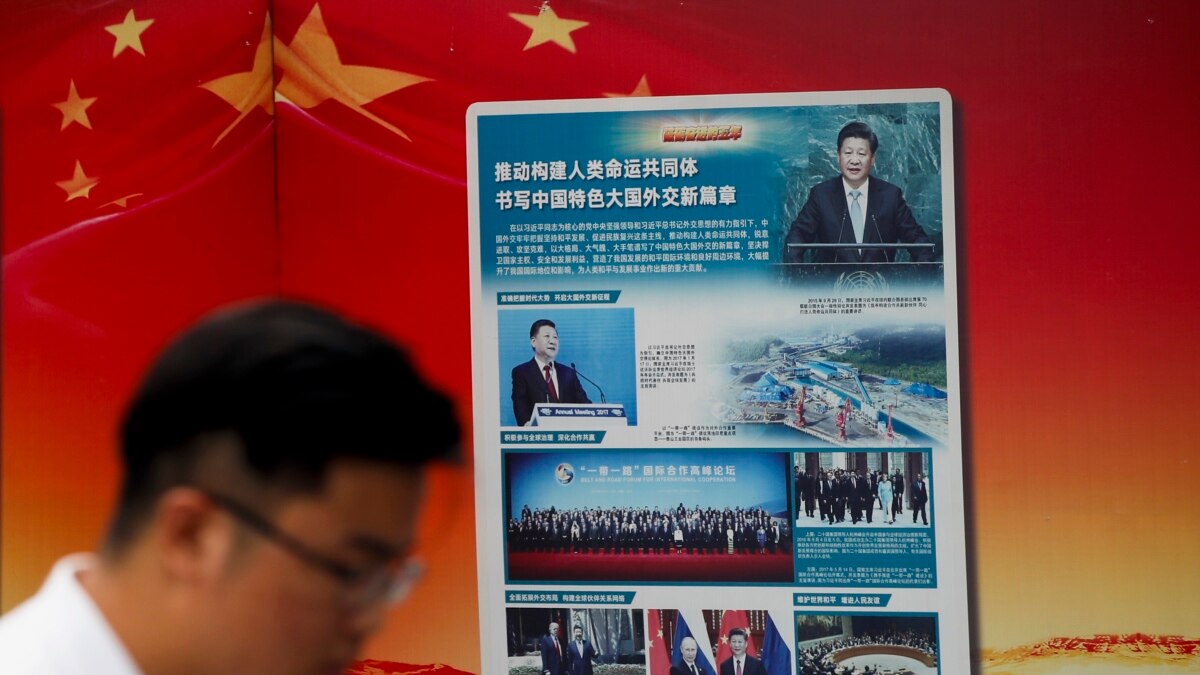 中国贷款达到13年来新低,美国保证向非洲投资