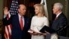 Wilbur Ross Sworn In as US Secretary of Commerce