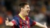 Messi Menginspirasi Barca dengan Performa Lima Bintang