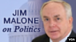 Jim Malone on Politics