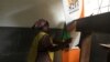 Eleição intercalar em Nampula