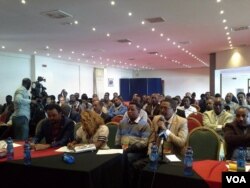 social media and activists in Bahir dar