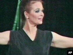 Diana Calenti first traveled to Cairo years ago to teach modern dance.