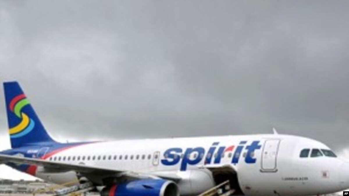 Spirit Airlines Resumes Flights to Haiti