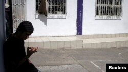 Osakhulayo osebenzisa izidakamizwa. (Foto: Reuters)
