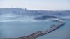旧金山海湾大桥周一黎明前发生枪击