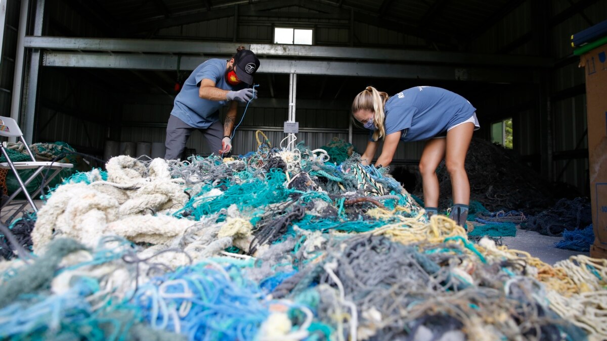 Researchers: Lost Fishing Equipment Threatens Ocean Life