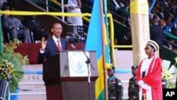 President Paul Kagame Sworn-in