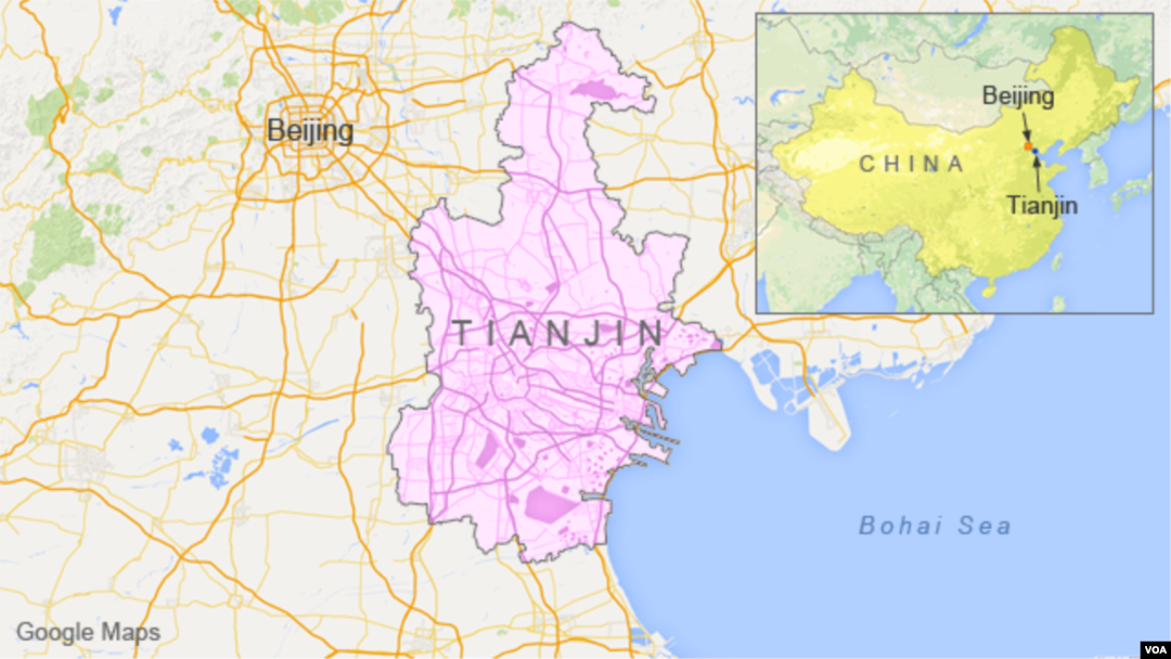 Tianjin Blast Puts Spotlight on Chemical Industry