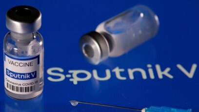 Vaccine Sputnik V mà Việt Nam sản xuất sử dụng nguyên liệu bán thành phẩm được vận chuyển từ Nga.