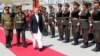 غنی در صدمین سالروز استقلال افغانستان: انتقام خون مردم خود را می‌گیرم