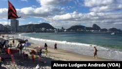 Copacabana, Rio de Janeiro, Brasil