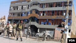 Los sospechosos planeaban llevar a cabo un ataque en Kabul, la capital de Afganistán.