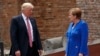 Після візиту до Польщі на Трампа очікує теплий прийом Меркель та можлива зустріч з Путіним 