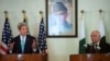 جان کری پاکستان را به نبرد با پیکارجویان تهدیدکننده امنیت منطقه فراخواند