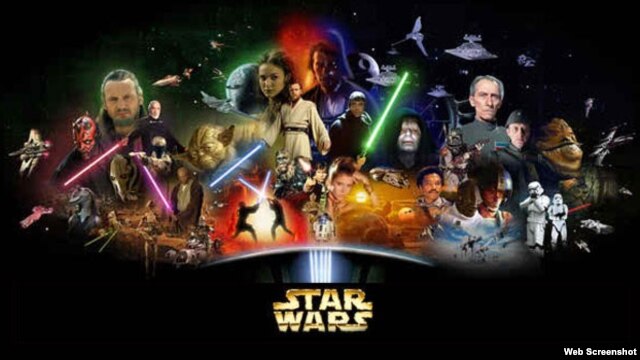 Star Wars se ha convertido en la película más exitosa de todos los tiempos en el menor tiempo en la historia.