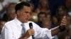 Romney aventaja a Obama por un punto en encuesta