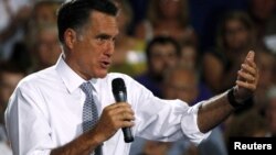 Sólo el último fin de semana Mitt Romney logró recaudar $7 millones de dólares en Massachusetts.