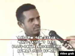 ኤርትራዊ ጋዜጠኛ ሳልህ እድሪስ /ፋይል ፎቶ/