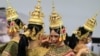 Tradition of Masked Dancers Lives On in Cambodia