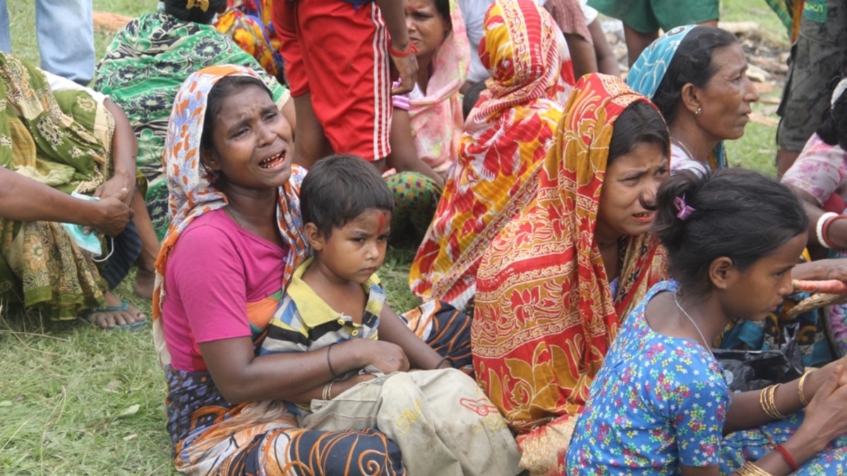 Burmese Rohingya Massacred Hindus in Myanmar, Amnesty Says